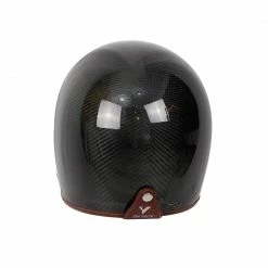 By City The Rock Full Face Helmet - Carbon Black