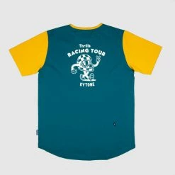 Kytone 'Thrills' T-shirt - Blue