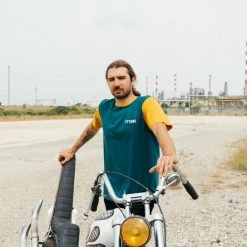 Kytone 'Thrills' T-shirt - Blue