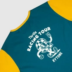 Kytone 'Thrills' T-shirt - Blue