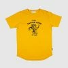 Kytone 'Thrills' T-shirt - Yellow