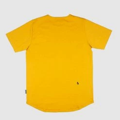 Kytone 'Thrills' T-shirt - Yellow