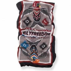 Holy Freedom Tomahawk Primaloft Bandana Tube Face & Neck Wear