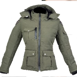 By City Ladies Urban III Soft Shell Textile Jacket