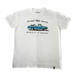 Wheels & Waves - F250 Tee