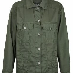 Black Arrow Ladies Utility Jacket