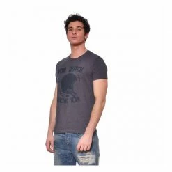 Short Sleeve T's Von Dutch - Helmet Grey - T Shirt