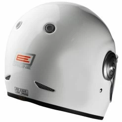 Origine Vega Motorcycle Helmet - Solid White - Gloss