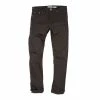 Resurgence Gear Inc. Resurgence Gear® 2020 Warrior PEKEV Lite Men's Motorcycle Jeans - Black Trousers/Jeans