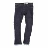 Resurgence Gear Inc. Resurgence Gear® 2020 Warrior PEKEV Lite Mens Motorcycle Jeans - Indigo Blue