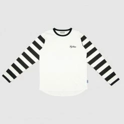 Long Sleeve T's Kytone 'Wolf Black' Long Sleeve Shirt