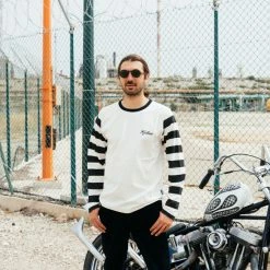 Long Sleeve T's Kytone 'Wolf Black' Long Sleeve Shirt