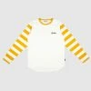 Long Sleeve T's Kytone 'Wolf Yellow' Long Sleeve Shirt
