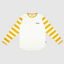 Long Sleeve T's Kytone 'Wolf Yellow' Long Sleeve Shirt