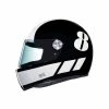 Helmets Nexx X.G100R - Billy B - Black/White