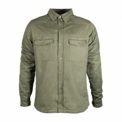 JOHN DOE MOTOSHIRT OLIVE XTM Shirts
