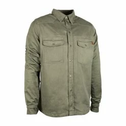 JOHN DOE MOTOSHIRT OLIVE XTM Shirts 6 JOHN DOE MOTOSHIRT OLIVE XTM Shirts