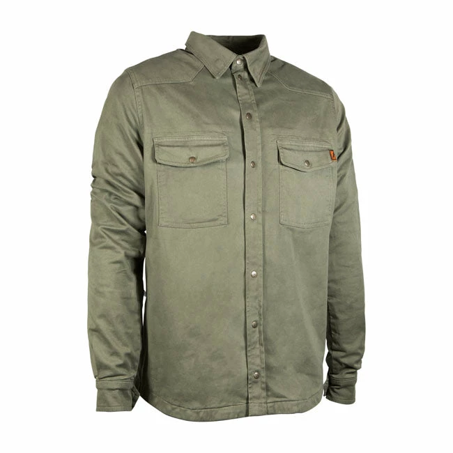 JOHN DOE MOTOSHIRT OLIVE XTM Shirts 3 JOHN DOE MOTOSHIRT OLIVE XTM Shirts