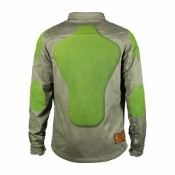 JOHN DOE MOTOSHIRT OLIVE XTM Shirts 7 JOHN DOE MOTOSHIRT OLIVE XTM Shirts