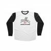 FUEL MOTORCYCLES FUEL - Racing Division Jersey - White Long Sleeve T's