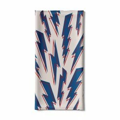 Age Of Glory Neck Tube - Bolts - Blue/white Tubes