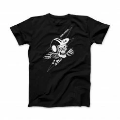 Age Of Glory Fresh To Death T-Shirt - Black