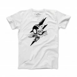 Age Of Glory Fresh To Death T-Shirt - White