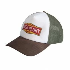 Caps Age Of Glory 'Keep It Real' Trucker Cap