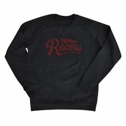 Age Of Glory Vintage Racers Sweatshirt - Black Sweat Shirts