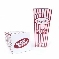 Age Of Glory Race Pirates T-Shirt - White Short Sleeve T's