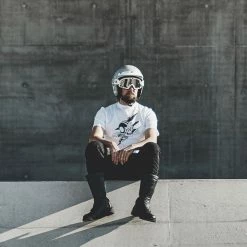 Age Of Glory Fresh To Death T-Shirt - White