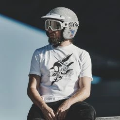 Age Of Glory Fresh To Death T-Shirt - White