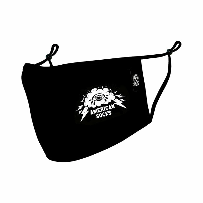Face & Neck Wear American Socks - Face Masks 4 Face & Neck Wear American Socks - Face Masks
