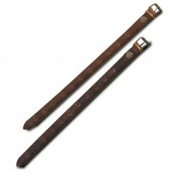 Torq Leather & Waxed Cotton Tool Roll Tool Rolls