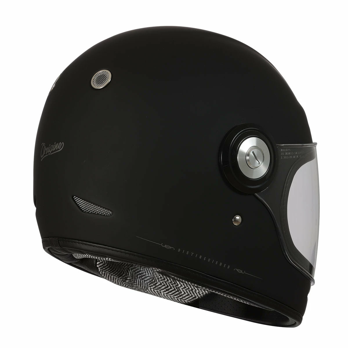 Origine Vega Distinguished Matt Black 2 Origine Vega Distinguished Matt Black