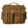 Belstaff Covert Canvas Messenger Bag