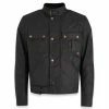 Jackets Belstaff Brooklands 2.0 Waxed Motorcycle Jacket