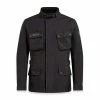Belstaff Macklin Motorcycle Jacket - Black Jackets