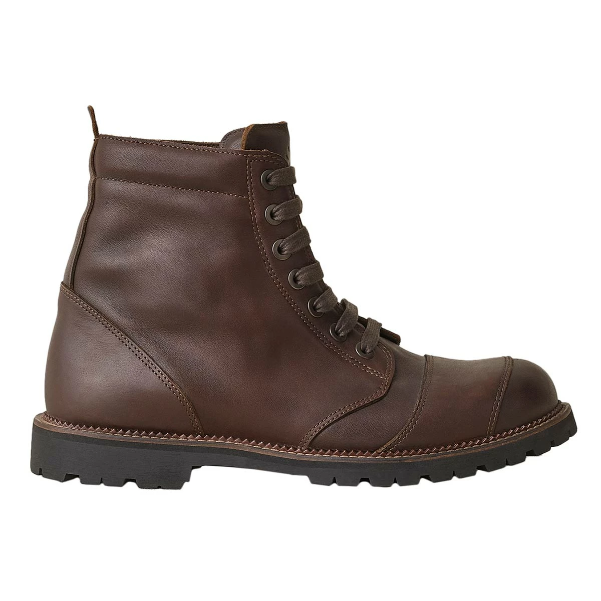 Footwear Belstaff Resolve Leather Motorcycle Boots 4 Footwear Belstaff Resolve Leather Motorcycle Boots