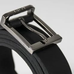KNOX Leather Belt - Mens