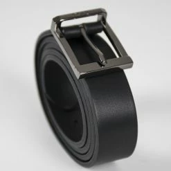 KNOX Leather Belt - Mens