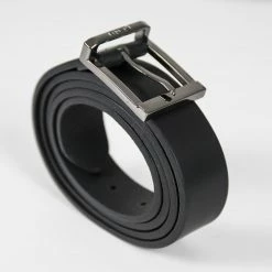 KNOX Leather Belt - Mens
