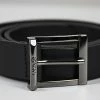 KNOX Leather Belt - Mens