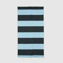 Neck Tube/Scarf KYTONE - Stripes Blue/Black Scarves