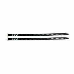 ROEG Luggage Straps - Black/White 66cm Gifts