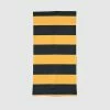 Neck Tube/Scarf KYTONE - Stripped Yellow/Black