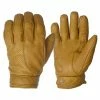 GOLDTOP - Short Bobber Gloves - Waxed Sand