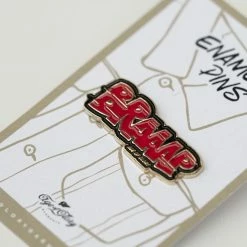 Age Of Glory - Braaap Pin