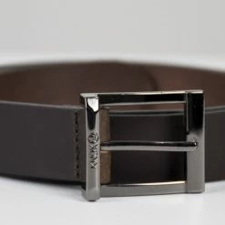 KNOX Leather Belt - Mens Belts
