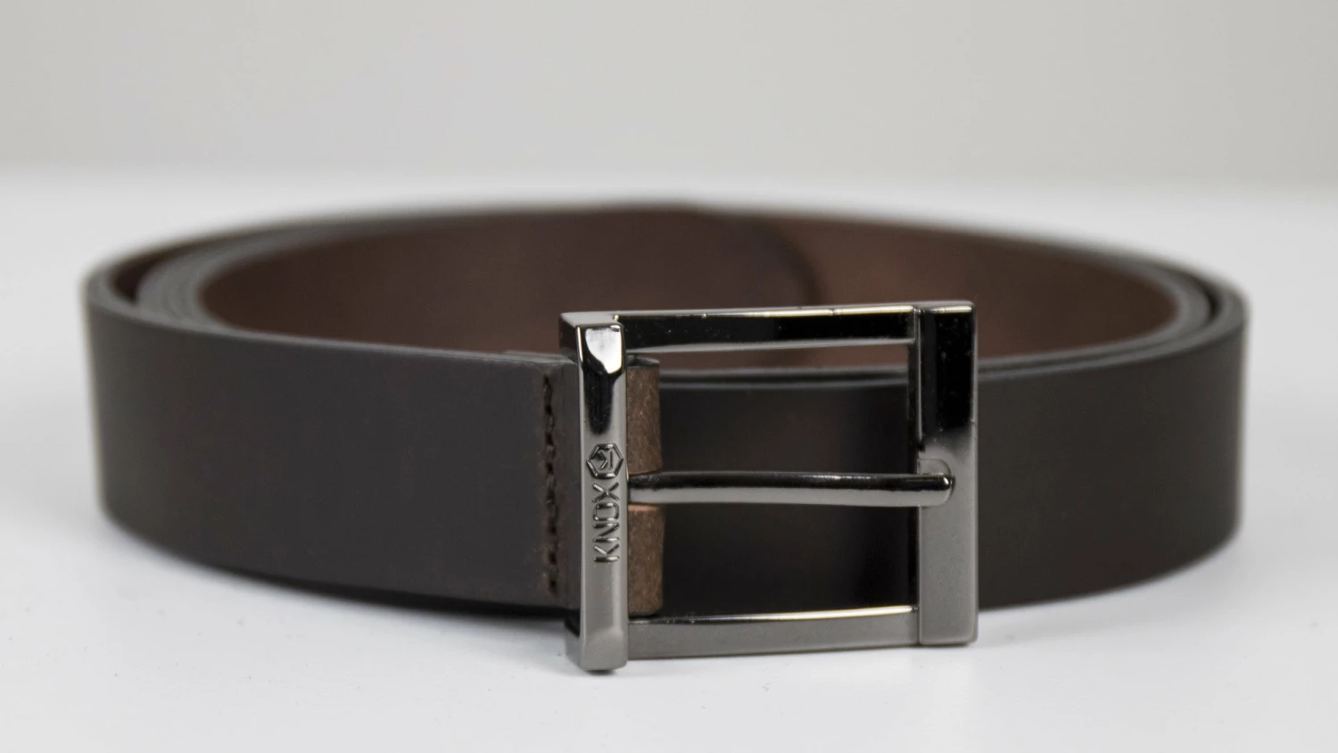 KNOX Leather Belt - Mens Belts 1 KNOX Leather Belt - Mens Belts